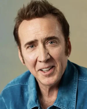 Nicolas Cage