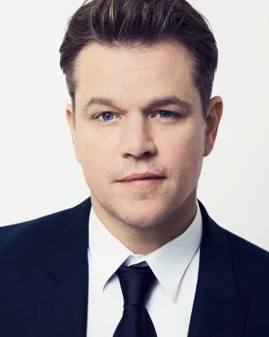 Matt Damon