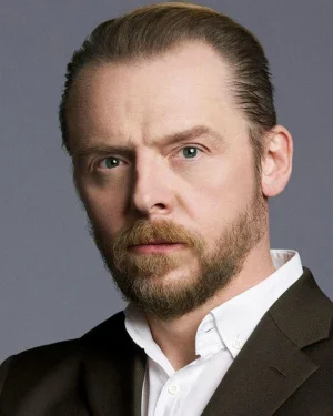 Simon Pegg